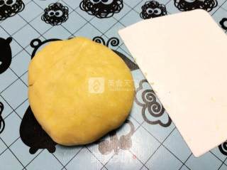 蓝莓的味道——蓝莓栗子酥by：普蓝高科蓝莓美食特约撰稿人的做法步骤：7