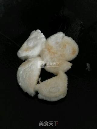白糖糍粑的做法步骤：4