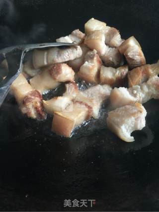 少油版红烧肉的做法步骤：5