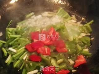 宫保皮蛋的做法步骤：9