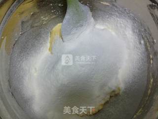 百香果磅蛋糕的做法步骤：4