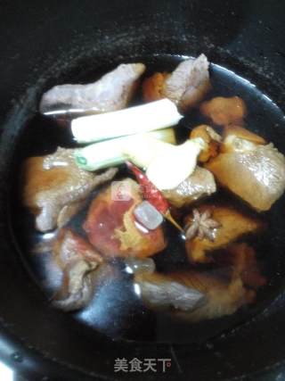 牛肉面的做法步骤：4