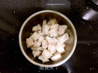 味醇汁浓-红烧肉的做法步骤：1
