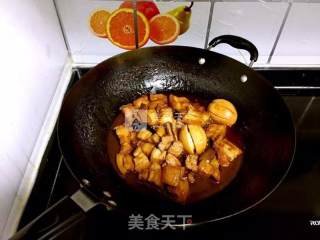 味醇汁浓-红烧肉的做法步骤：8