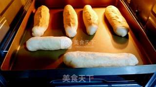 香葱肉松面包的做法步骤：11