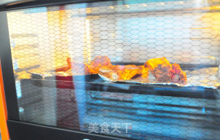 芝加哥黑椒烤牛排的做法步骤：6