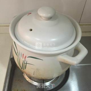 红枣枸杞大骨汤的做法步骤：5