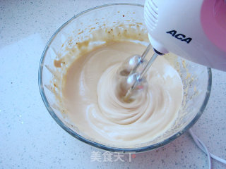 红糖蛋黄饼干的做法步骤：4