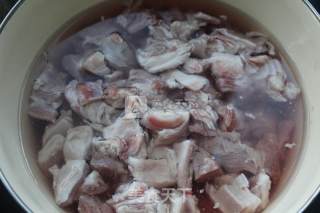 补肾黑豆羊肉汤的做法步骤：1