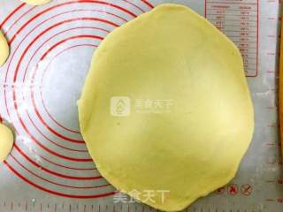 用手撕着吃的肉松面包的做法步骤：10