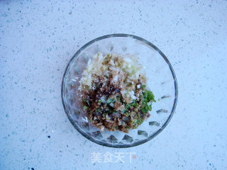 尖椒葱花饼的做法步骤：3