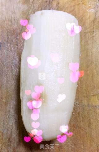 鲜肉香菜炸藕盒的做法步骤：11