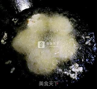 鲜肉香菜炸藕盒的做法步骤：19