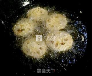 鲜肉香菜炸藕盒的做法步骤：20
