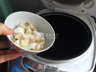 桃胶百合水果捞的做法步骤：5