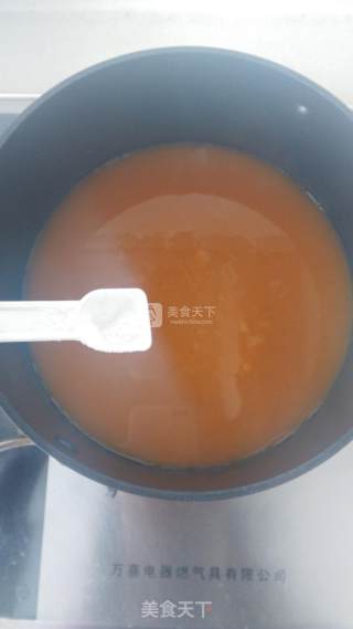 金汤海参的做法步骤：8