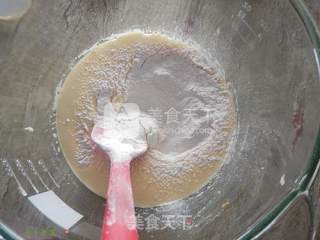 老式鸡蛋糕的做法步骤：5
