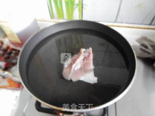 咸肉菜饭的做法步骤：2