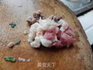 咸肉菜饭的做法步骤：5
