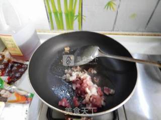 咸肉菜饭的做法步骤：8