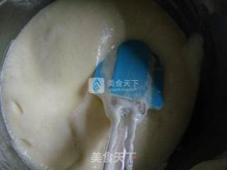 肉松蛋糕卷的做法步骤：3