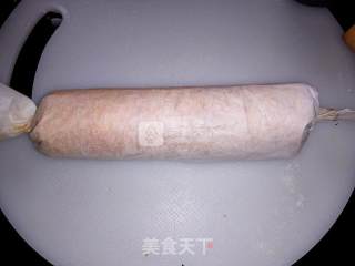 肉松蛋糕卷的做法步骤：7