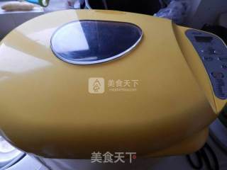 奶香面包的做法步骤：4