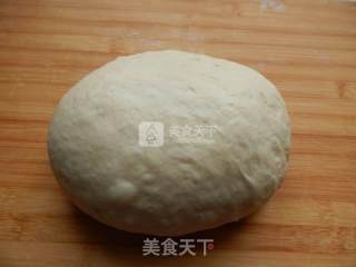 奶香面包的做法步骤：8