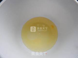 八寸蛋糕的做法步骤：1