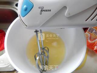 八寸蛋糕的做法步骤：4