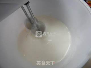 八寸蛋糕的做法步骤：5