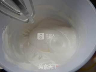 八寸蛋糕的做法步骤：6