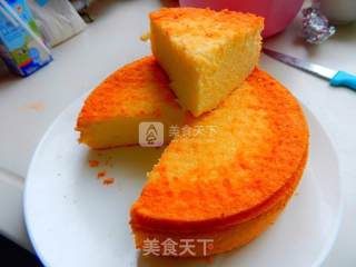 八寸蛋糕的做法步骤：21