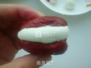 糯米大枣的做法步骤：6