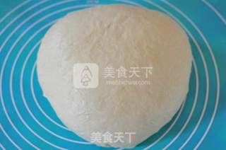紫薯面包卷的做法步骤：6