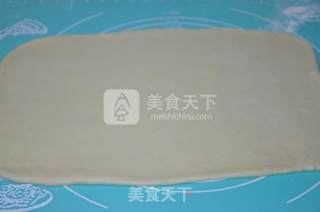 紫薯面包卷的做法步骤：8