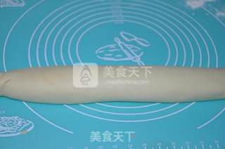 紫薯面包卷的做法步骤：10