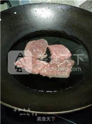 【冬季滋补】冷水牛肉的做法步骤：3