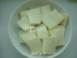 家常豆腐的做法步骤：3