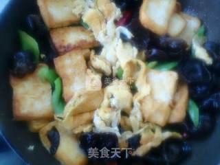 家常豆腐的做法步骤：10