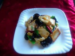 家常豆腐的做法步骤：11