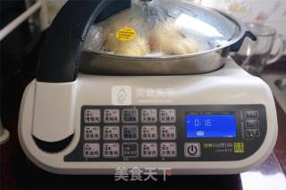 肠仔包的做法步骤：10