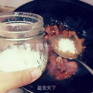 番茄牛肉汤的做法步骤：7