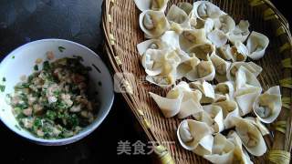 养生营养抄手的做法步骤：3