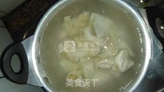 养生营养抄手的做法步骤：5