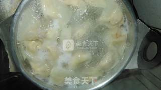 养生营养抄手的做法步骤：6