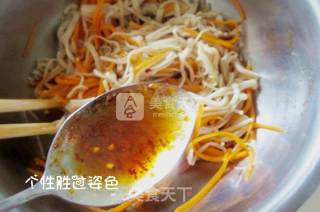 凉菜四拼盘的做法步骤：6