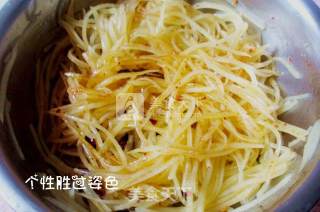 凉菜四拼盘的做法步骤：9