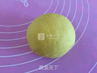 南瓜玫瑰花的做法步骤：2