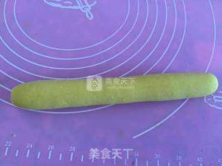南瓜玫瑰花的做法步骤：3